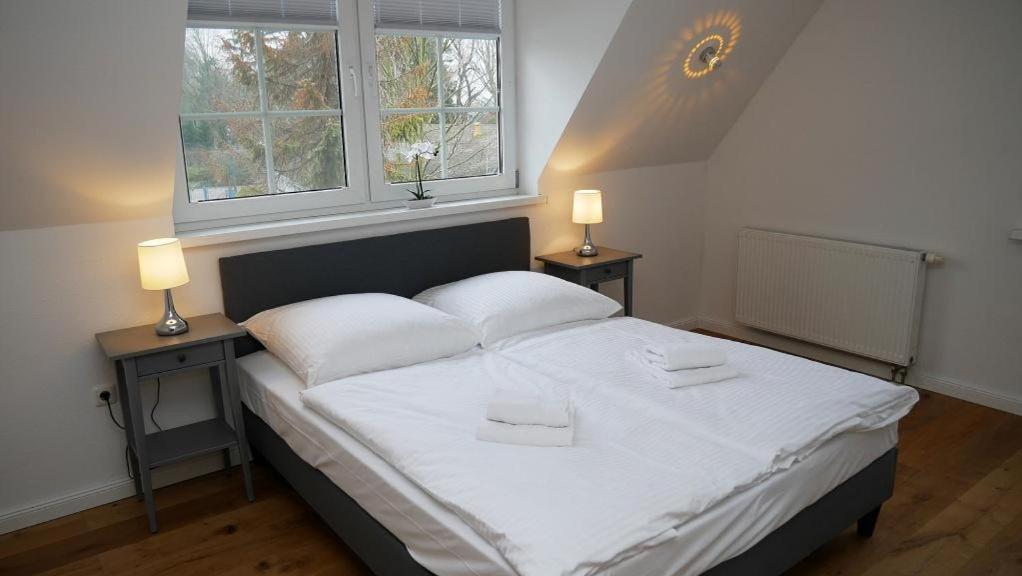 Windfluechter Treibholz Apartman Prerow Kültér fotó